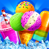 Dessert Cooking:ice candy make icon