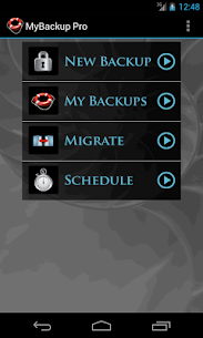 My Backup Pro APK (versión de pago/completa) 1