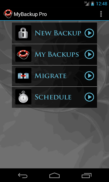 My Backup Pro - 4.8.4 - (Android)