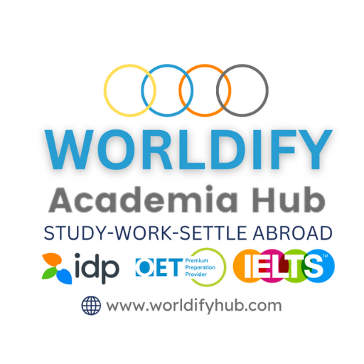 Worldify Academia Hub Pvt Ltd logo
