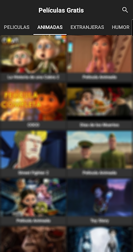 Películas en Español Completas Screen 2