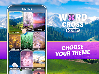 Word Cross Scenery 0.1.0 APK screenshots 16