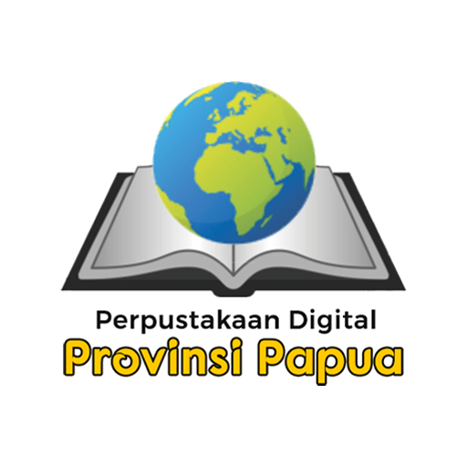 Library Digital Provinsi Papua logo
