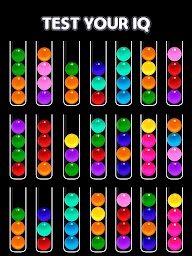 Ball Sort Game: Color Puzzle