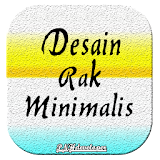 Desain Rak Minimalis icon