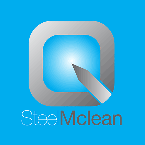 SteelMclean Q logo