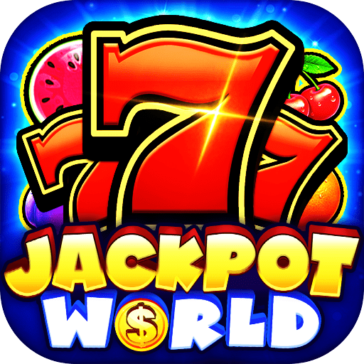 Jackpot World™ Machines à sous