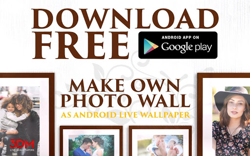 3D Frames Elegant Free