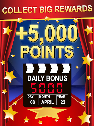 Word Search World Hollywood screenshot 17