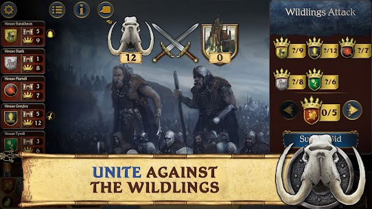 A Game of Thrones Apk Mod for Android [Unlimited Coins/Gems] 6