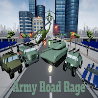 Army Road Rage