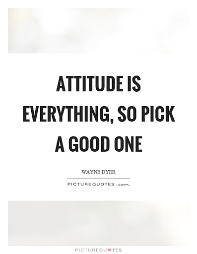 Attitude Quotes