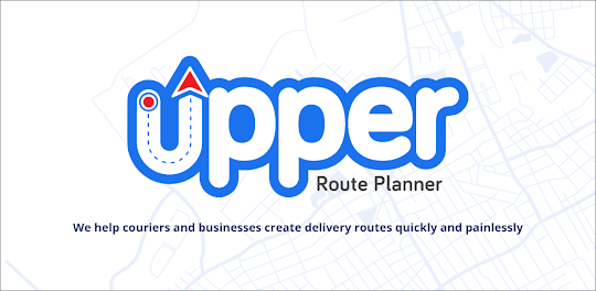Upper Multi Stop Route Planner