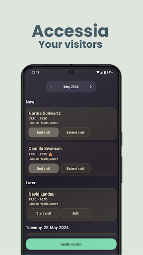 Accessia Screen 3