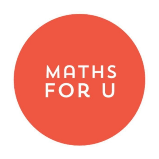 Maths For U logo
