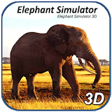 Elephant Simulator 3D 2015 icon