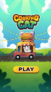 Cooking Cat 1.0.1 APK + Мод (Unlimited money) за Android