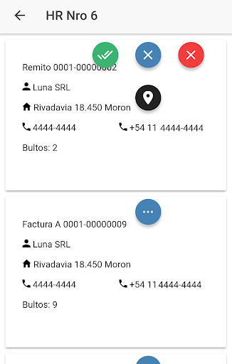 Hoja de Ruta Screen 3