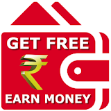 Free Recharge Earn Money icon