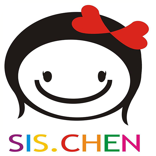 SIS.CHEN logo