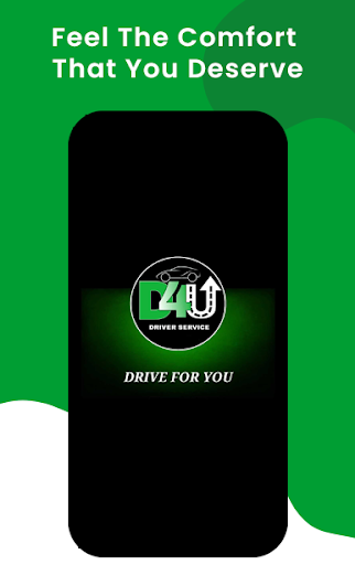 D4U DRIVERS - DRIVE FOR YOU Screen 3
