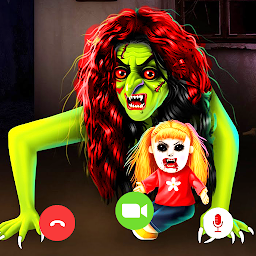 Icon image Scary Ghost Video Call