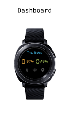 Battery Gear for Galaxy Watchのおすすめ画像2
