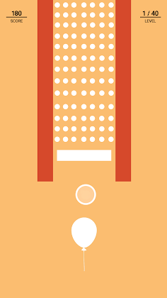 Rise Up: Balloon Game - Screenshot 1