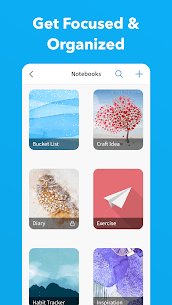 UpNote – notes, diary, journal Apk Download 3