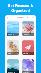 UpNote MOD APK- notes, diary, journal [Premium Unlocked] 3