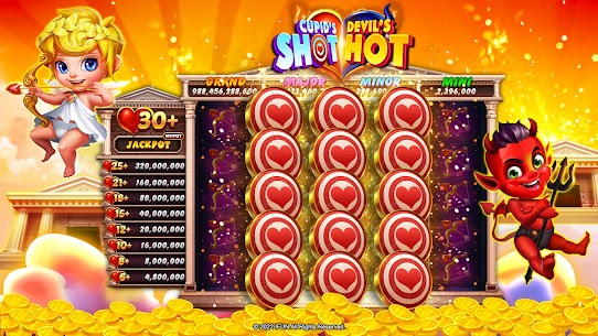 Casino Raiders – Vegas Slots 1