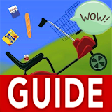 Guide Map For Happy Wheels icon