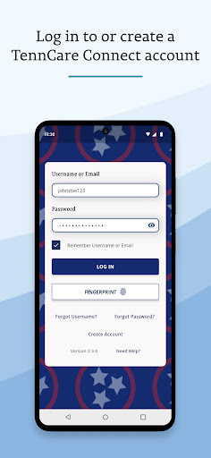 TennCare Connect Screenshot 1 - AppWisp.com