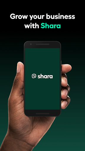 Android application Shara screenshort