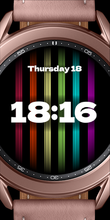 Pride Watch Face - 1.0.0 - (Android)