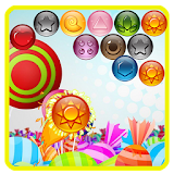 Lollipop Bubble Rush icon