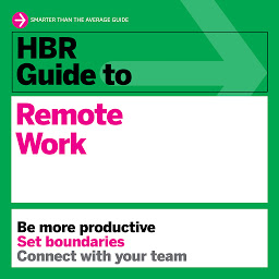 Icon image HBR Guide to Remote Work