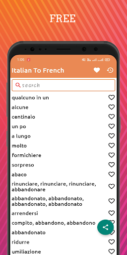 App preview