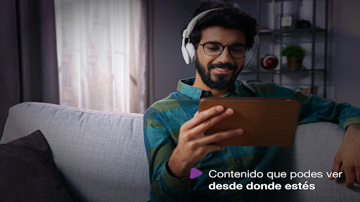 Android application MasTele screenshort