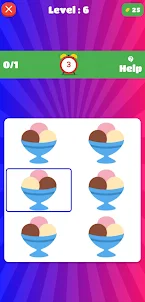 Emoji Quiz -Find Odd Emoji Out