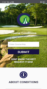 Course Conditions