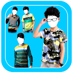 Cover Image of Download Fashion Boy Photo Suit  APK