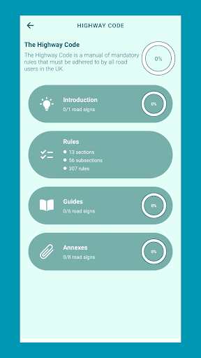 Motorcycle Theory Test UK