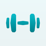 RepCount Gym Workout Tracker icon