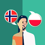 Cover Image of ดาวน์โหลด Norwegian-Polish Translator 2.2.0 APK