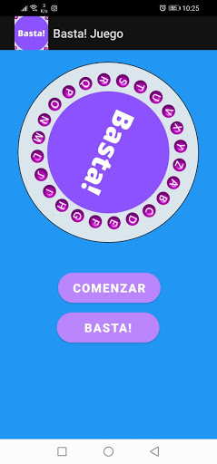 Basta! Juego Screen 2