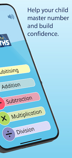 1-Minute Maths Screenshot 2 - AppWisp.com