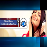 Rádio Web Nova Aliança icon