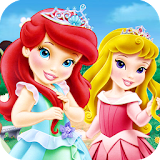 Princess Girls Puzzle for ALL icon