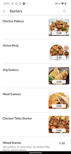 Alis King Kebab Screen 3